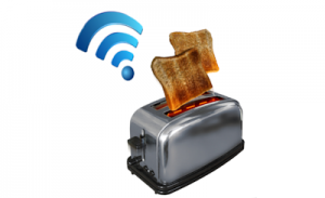 Toaster-Wifi